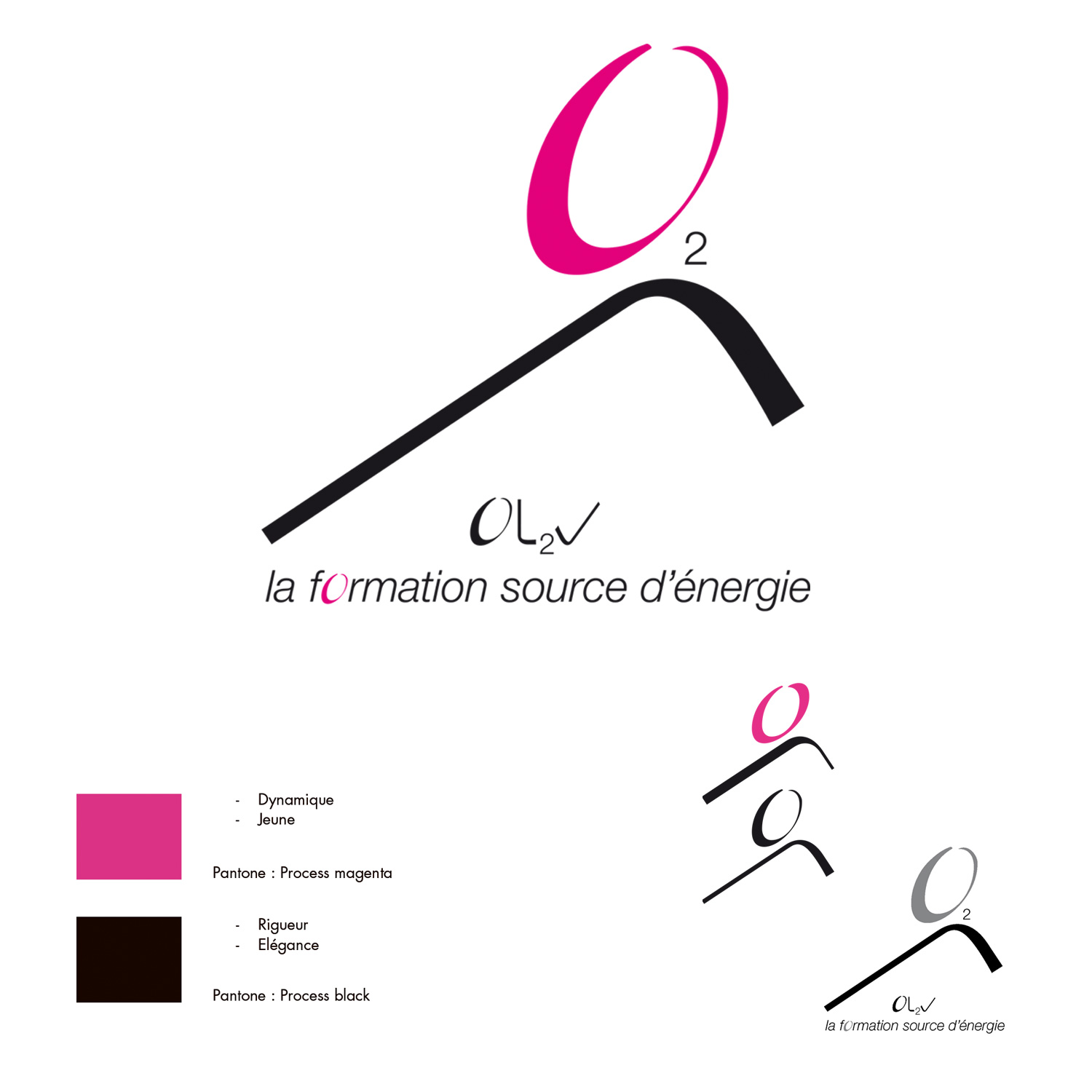 Ol2V logo IS Communication